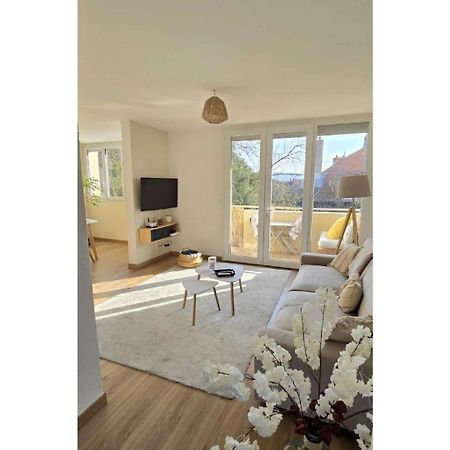 Apartmán Superbe T3 Cosy, Parking Gratuit + Balcon Riom Exteriér fotografie