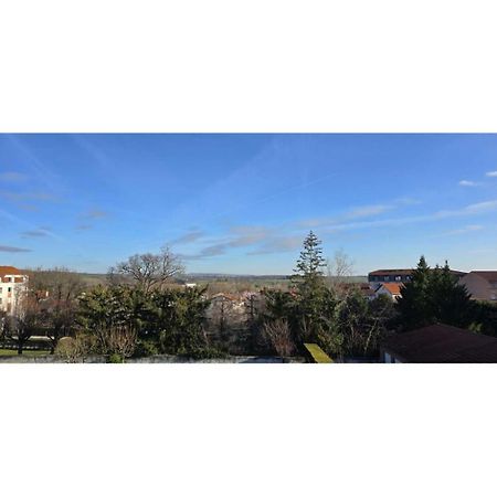 Apartmán Superbe T3 Cosy, Parking Gratuit + Balcon Riom Exteriér fotografie