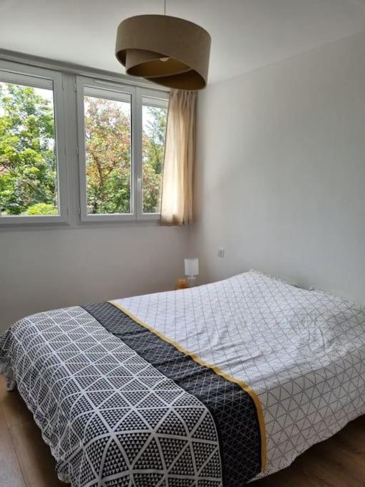 Apartmán Superbe T3 Cosy, Parking Gratuit + Balcon Riom Exteriér fotografie