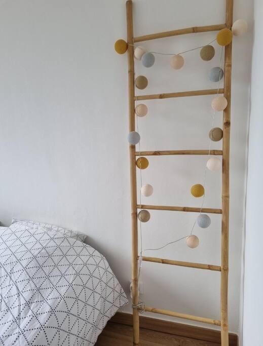 Apartmán Superbe T3 Cosy, Parking Gratuit + Balcon Riom Exteriér fotografie
